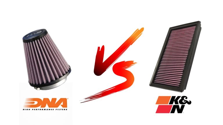 DNA Air Filter Vs K&N