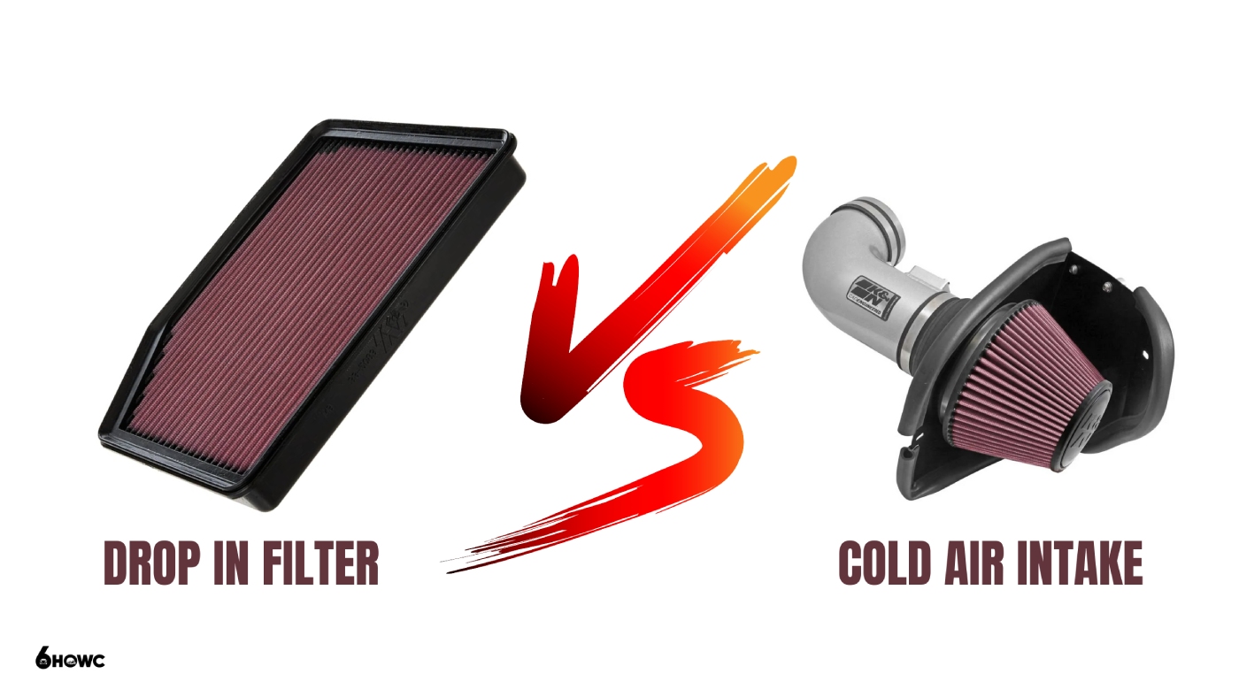 Drop in Filter Vs Cold Air Intake