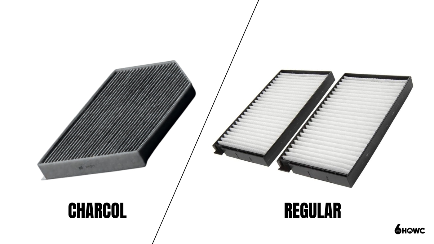 Charcoal Cabin Air Filter Vs Regular