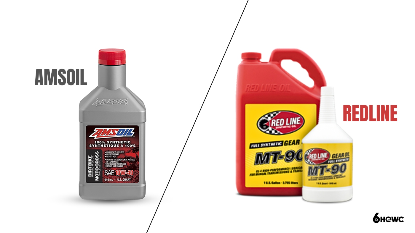 Amsoil Vs Redline