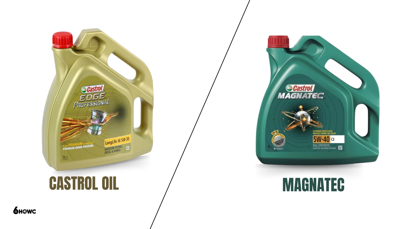 Castrol Edge Vs Magnatec