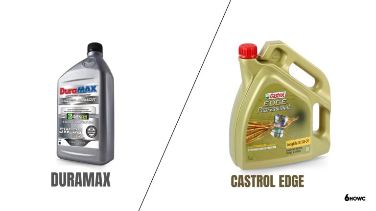 duramax oil vs castrol