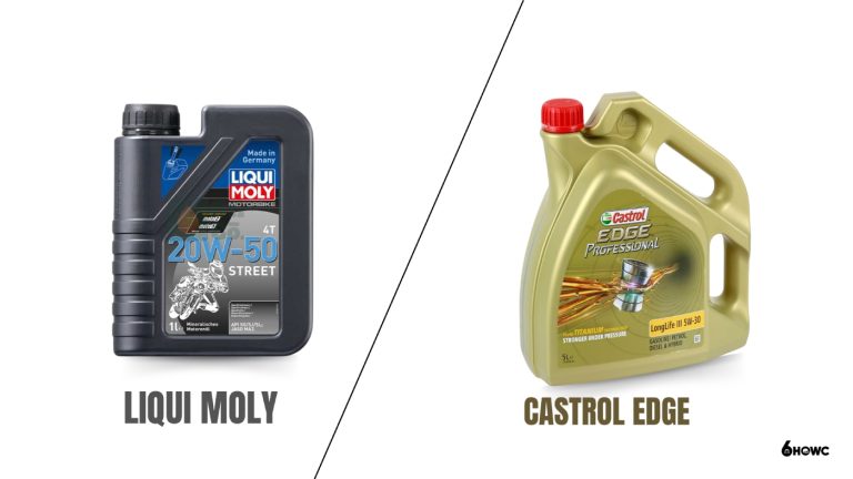 Liqui Moly Vs Castrol