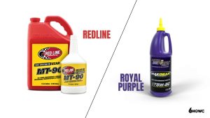 Redline Vs Royal Purple Gear Oil