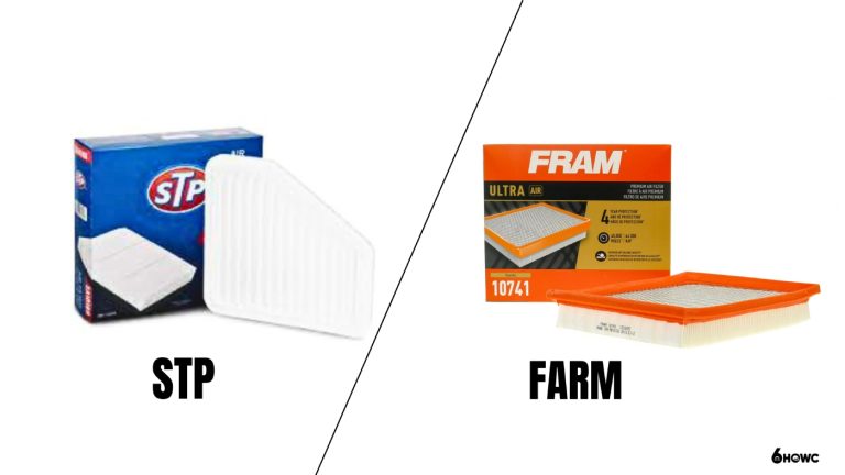 stp vs fram air filter