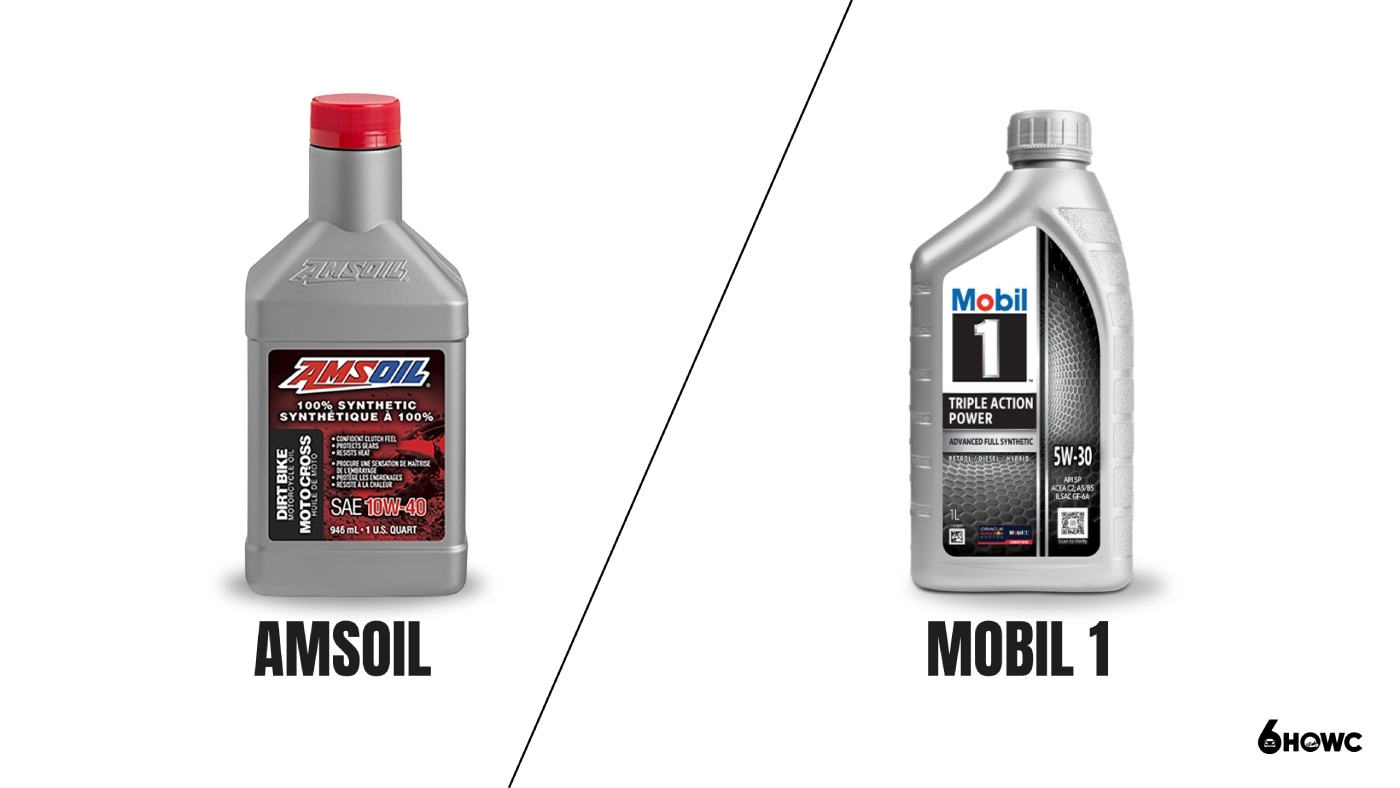 Amsoil Vs Mobil 1