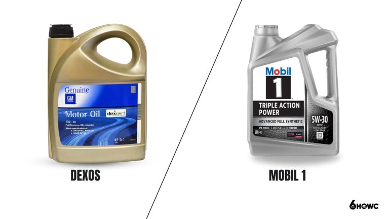 Dexos Vs Mobil 1