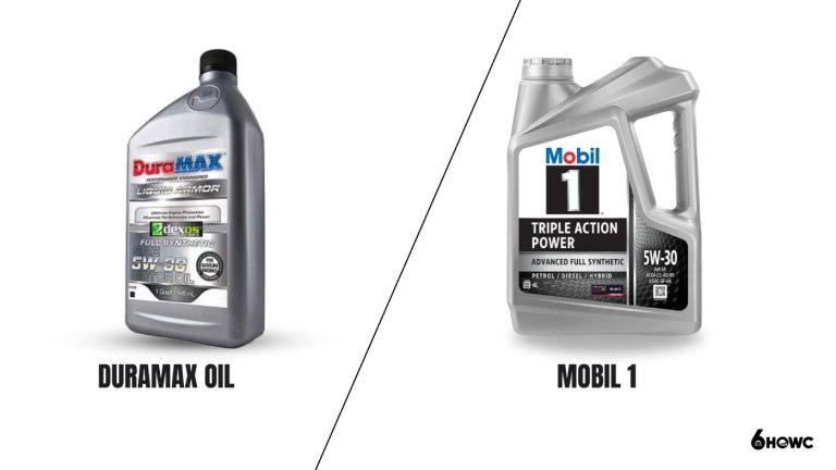 Duramax Oil Vs Mobil 1