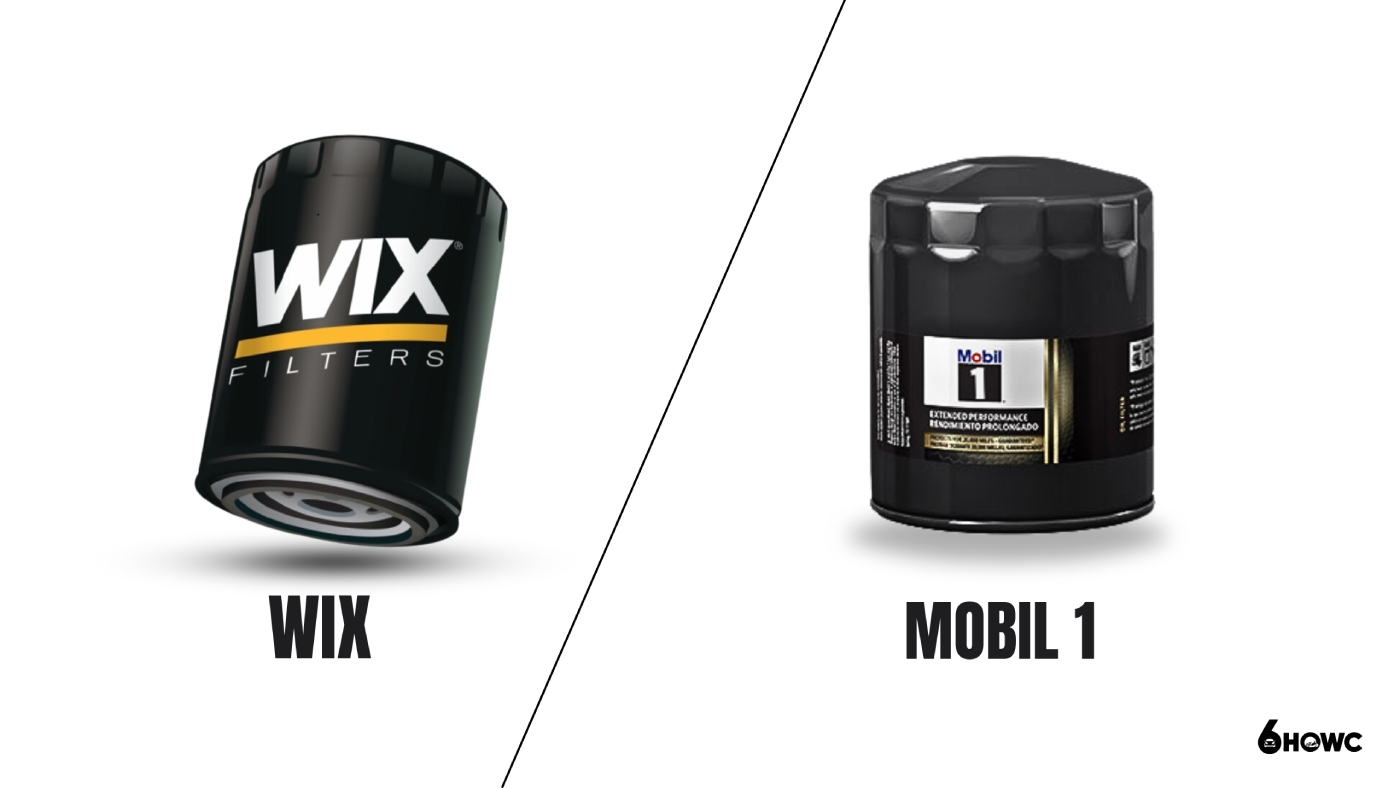 Wix Vs Mobil 1 Oil Filter