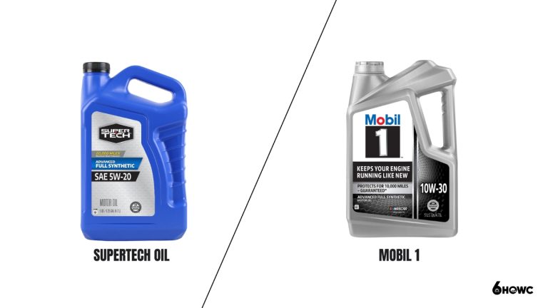 Supertech Oil Vs Mobil 1