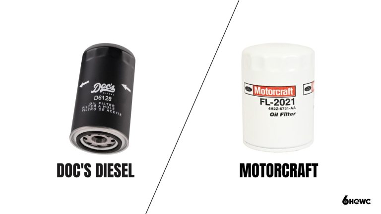 Doc's Diesel Filters Vs Motorcraft