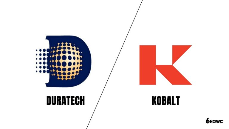 Duratech Vs Kobalt