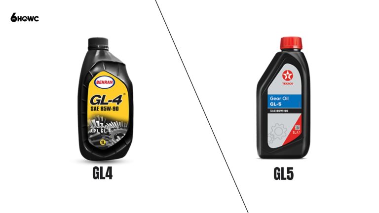 Gl4 Vs Gl5 Gear Oil