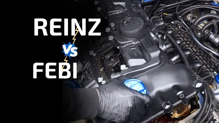 N55 Victor Reinz Vs Febi Valve Cover