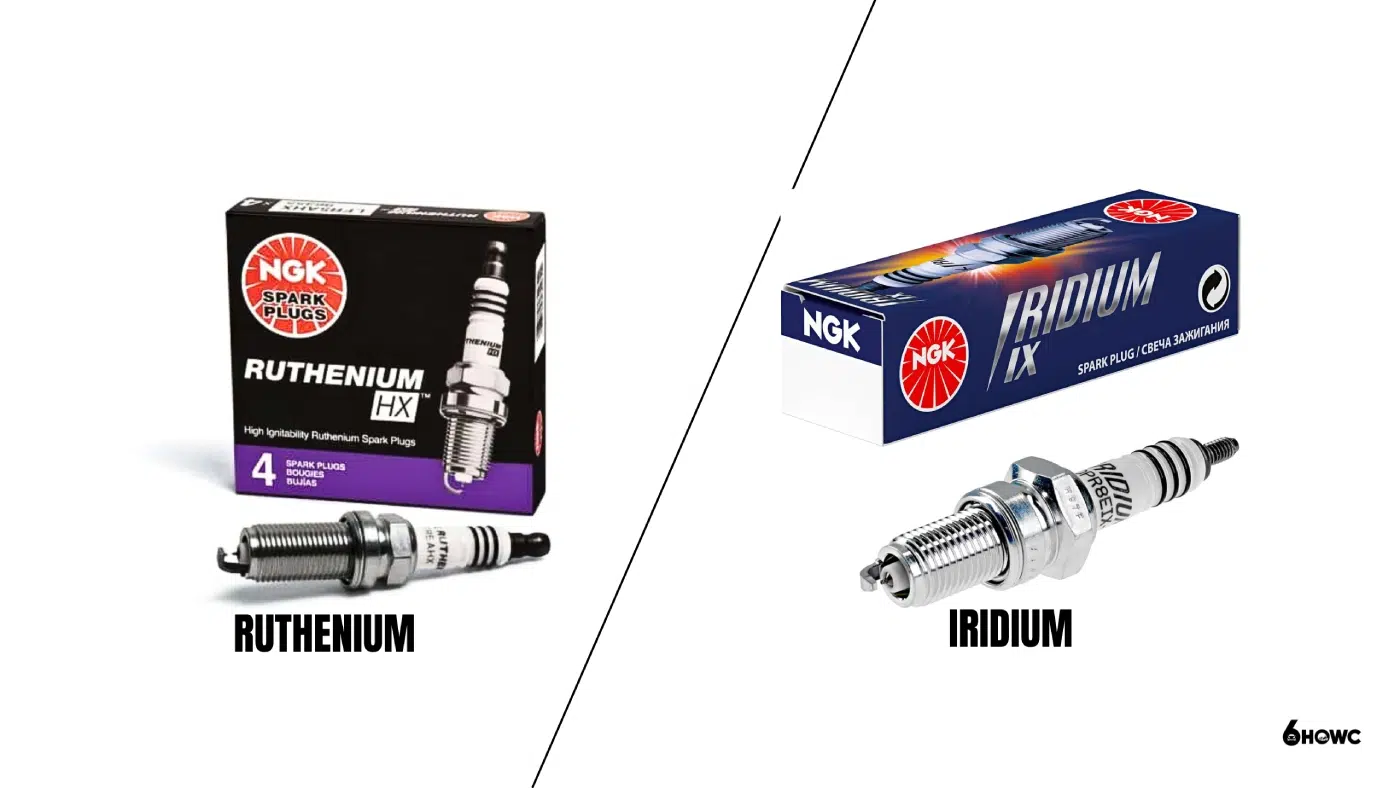 ruthenium vs iridium