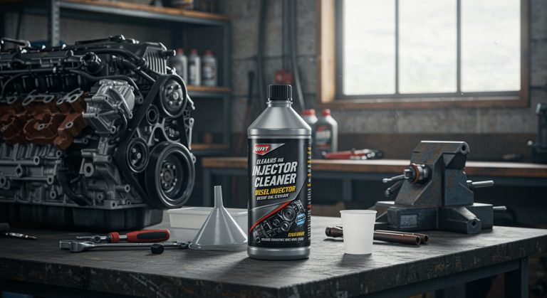 How Often Should You Use Diesel Injector Cleaner