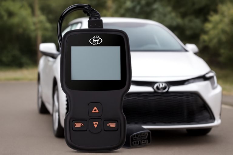 Best OBD2 Scanners for Toyota