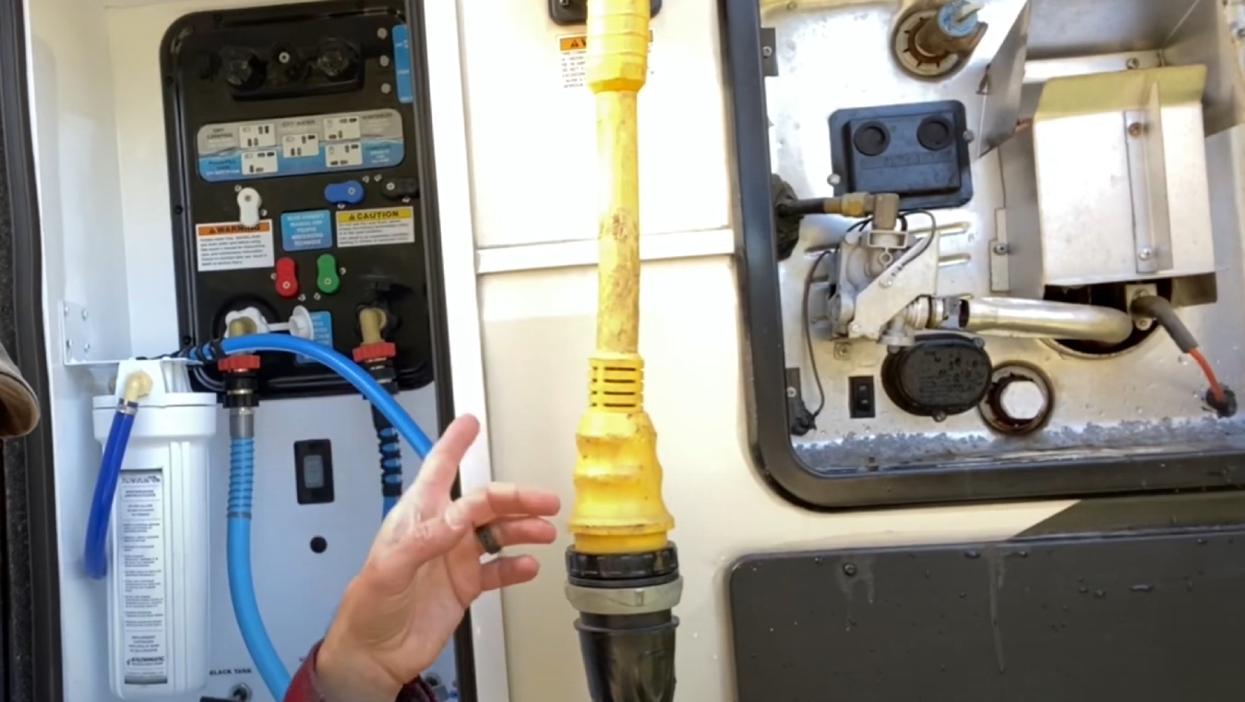 How to Sanitize RV Water Heater