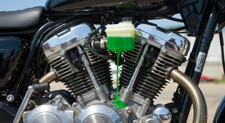 Is Overfilling Coolant Not Dangerous for Your Motorcycle