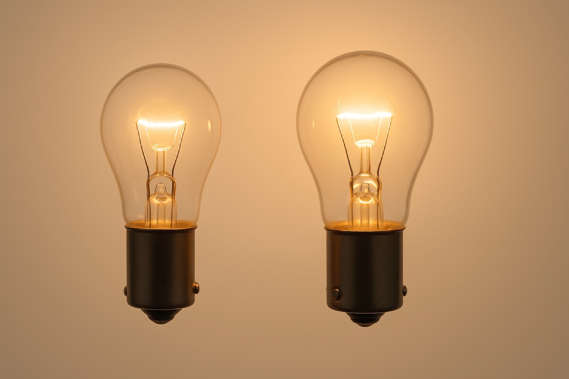 1141 vs 1156 bulb