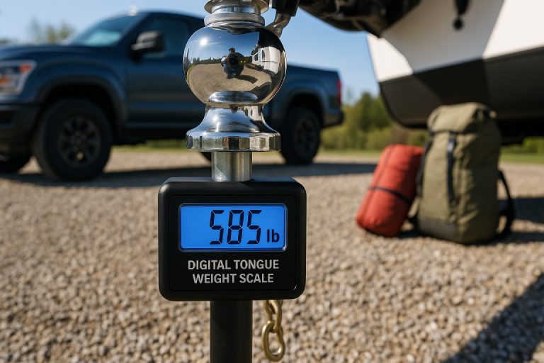 Best Tongue Weight Scales