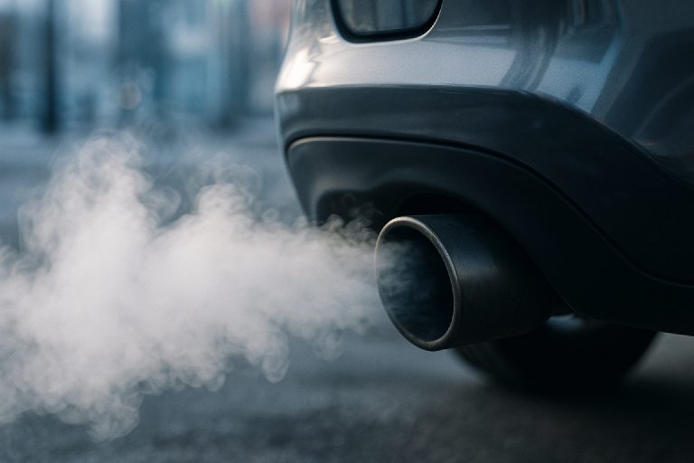 Can a Bad Fuel Filter Cause White Smoke