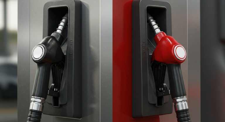 On Road Diesel vs off Road Diesel