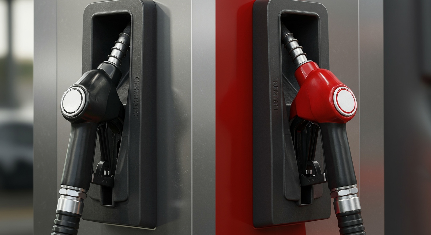 On Road Diesel vs off Road Diesel