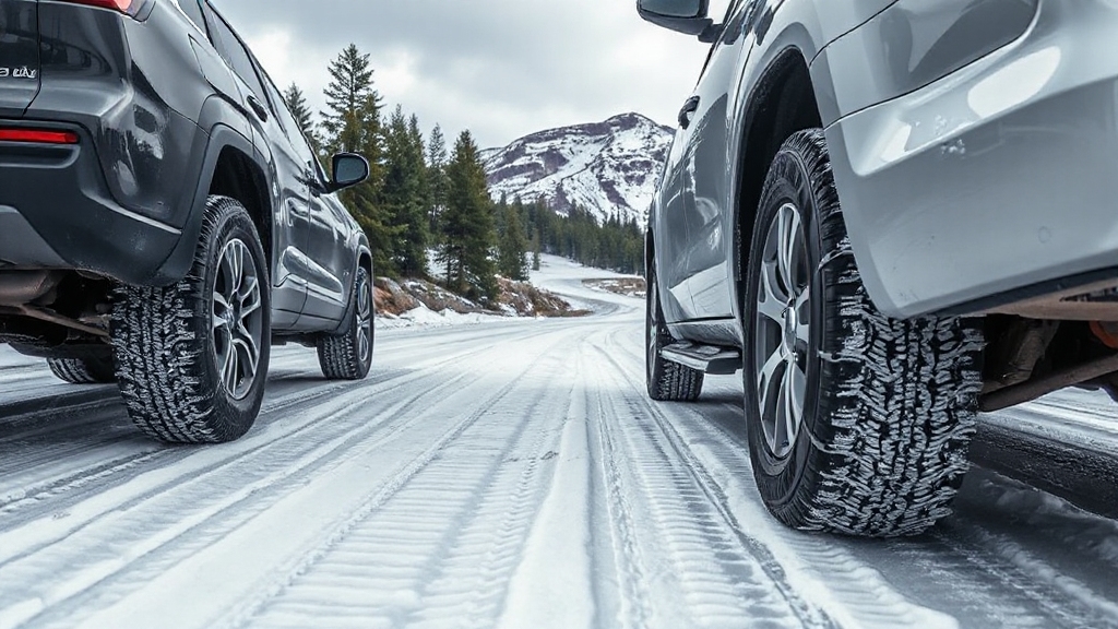 cam chains ensure traction