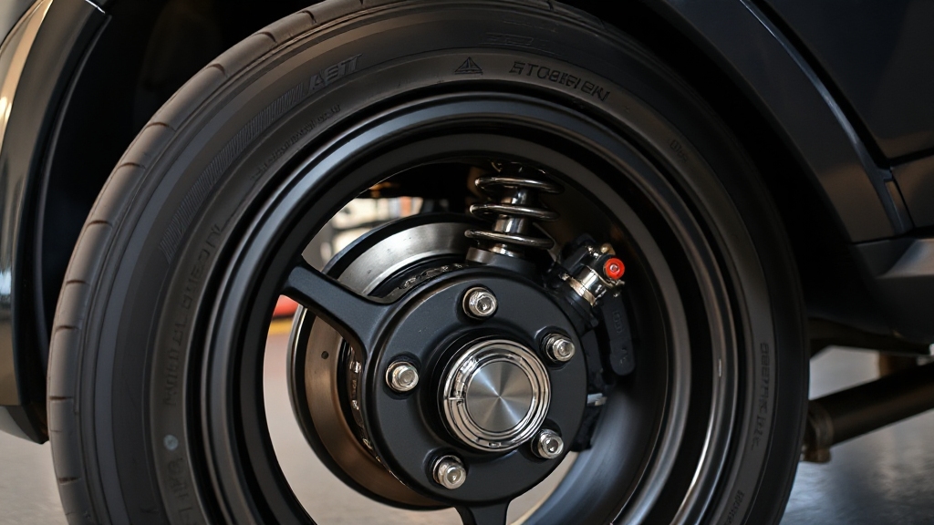 camber adjustment improves tire longevity
