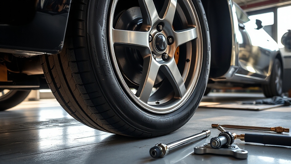 camber affects tire wear