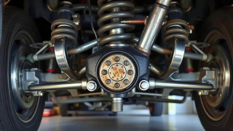 camber kit for alignment