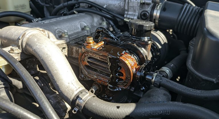 can a heater core cause a car to overheat