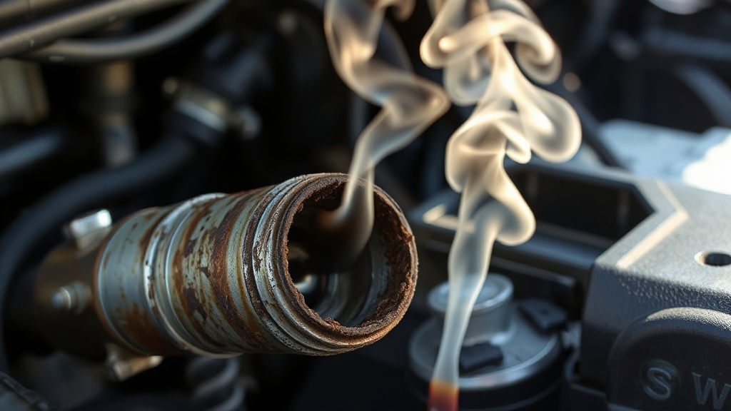check fuel filter condition