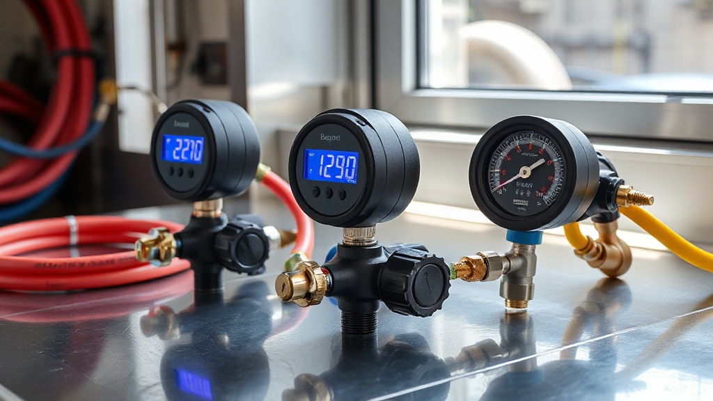 choose compatible accurate gauges