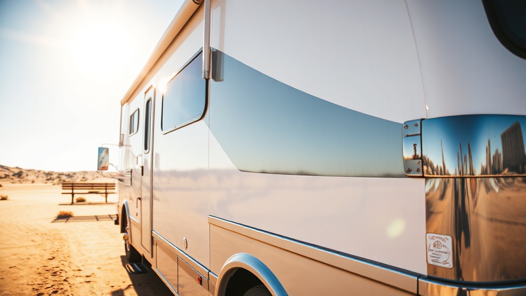 choose uv protective rv wax