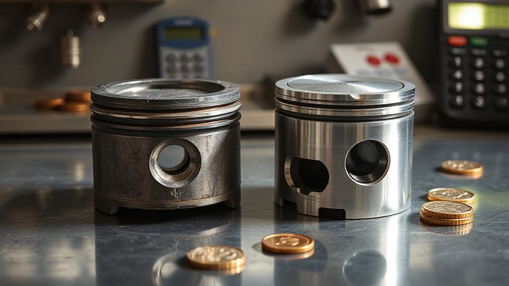 costly durable piston options