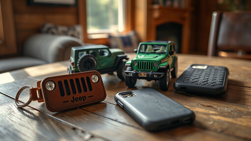 custom jeep personalization ideas