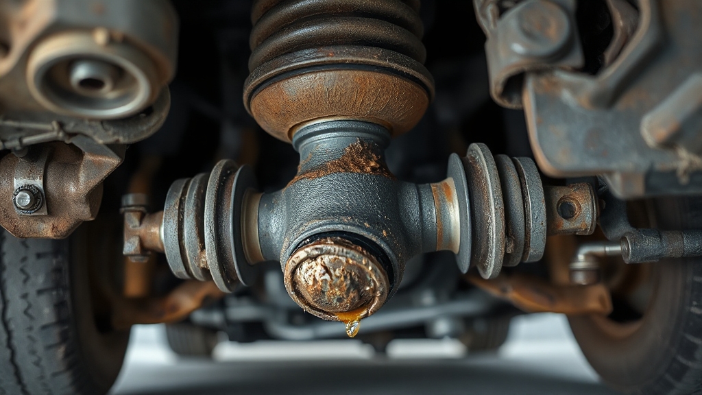 cv joint clicking noise
