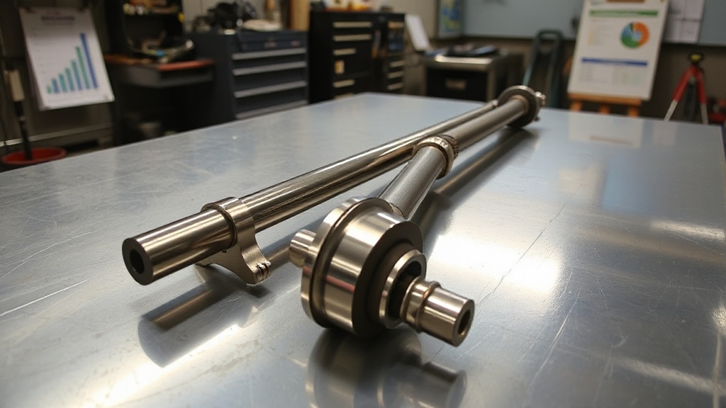drive shaft cost analysis