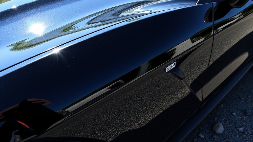 durable glossy protective coating