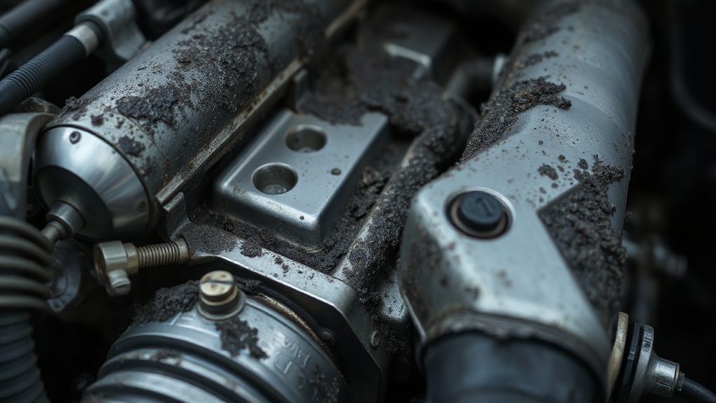 engine oil chemical breakdown