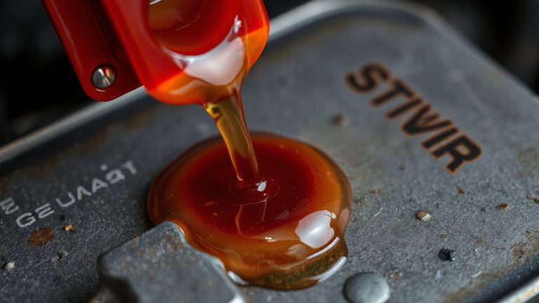engineered hydraulic fluid stability