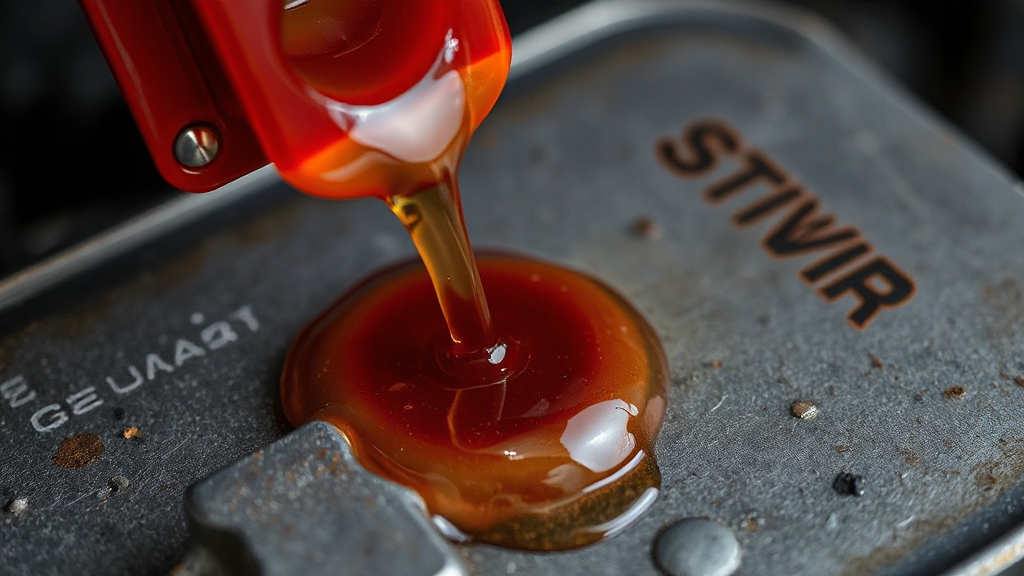engineered hydraulic fluid stability