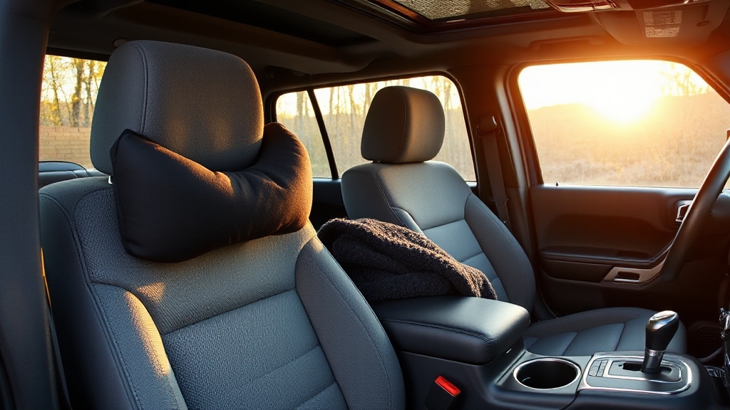 enhanced comfort for long rides