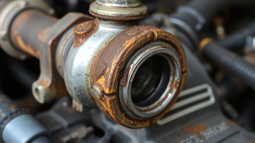 fluid degradation accelerates wear