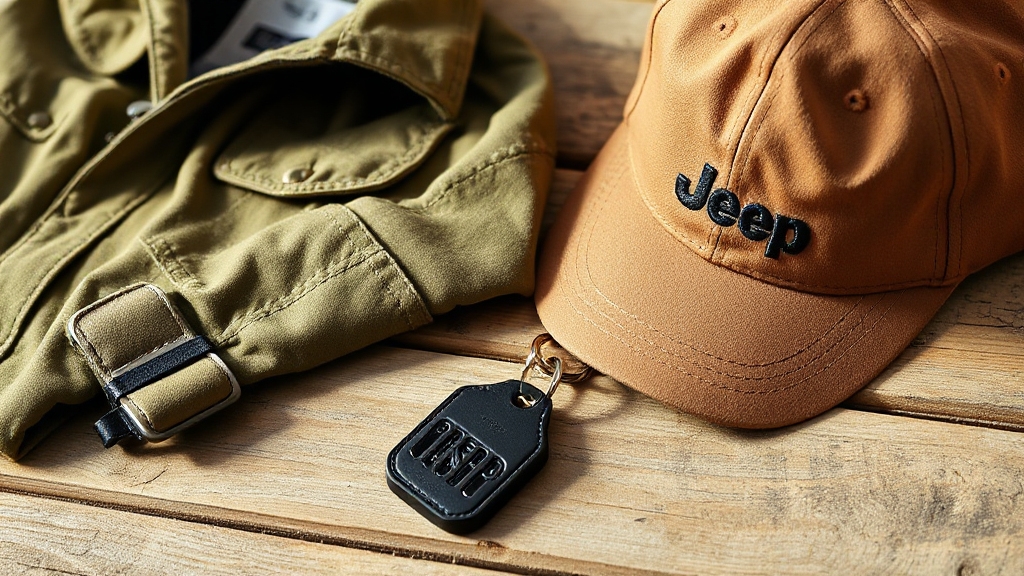 jeep gear for enthusiasts