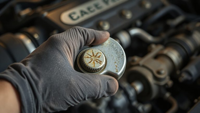 remove transmission fluid cap