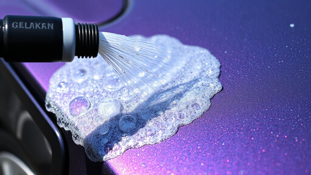 risks of incorrect car soaps