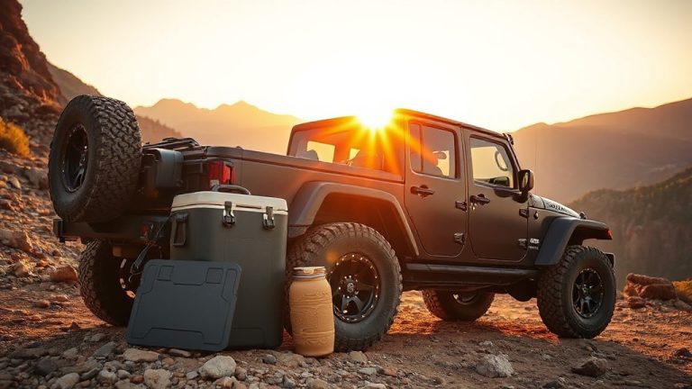 top gifts for jeep enthusiasts